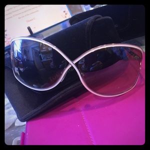 Authentic Tom Ford Sunglasses " Rickie "