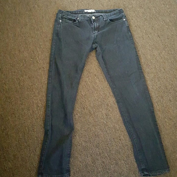 Forever 21 denim jeans