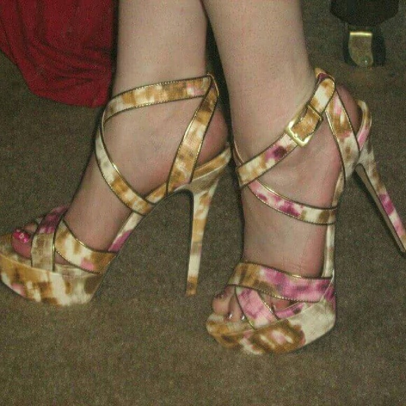 ⏳️CLEARANCE- Jessica Simpson Blairee,  sz 7 NEW! ! - Picture 2 of 4