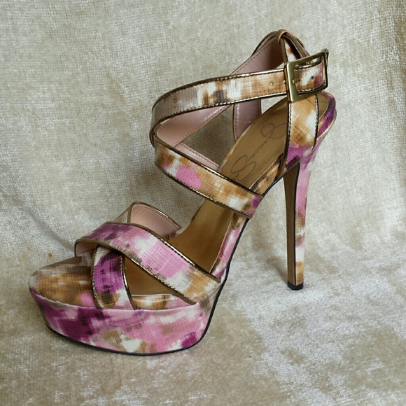 ⏳️CLEARANCE- Jessica Simpson Blairee,  sz 7 NEW! ! - Picture 1 of 4
