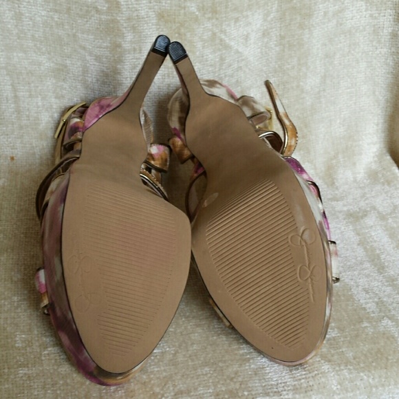 ⏳️CLEARANCE- Jessica Simpson Blairee,  sz 7 NEW! ! - Picture 4 of 4