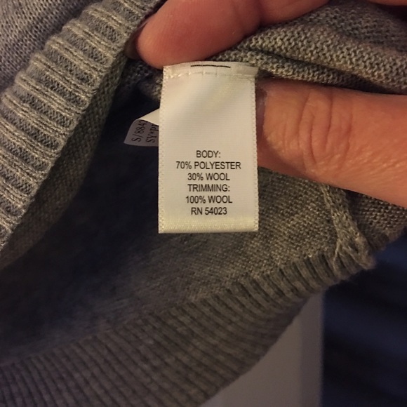 Banana Republic Womens Embellished Sweater - Picture 4 of 4