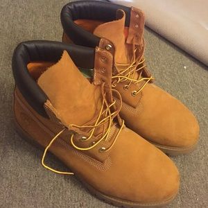 Timberlands