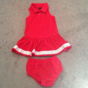 Baby girl Tommy Hilfiger dress