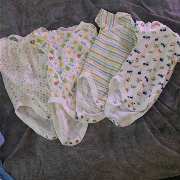Baby onesies