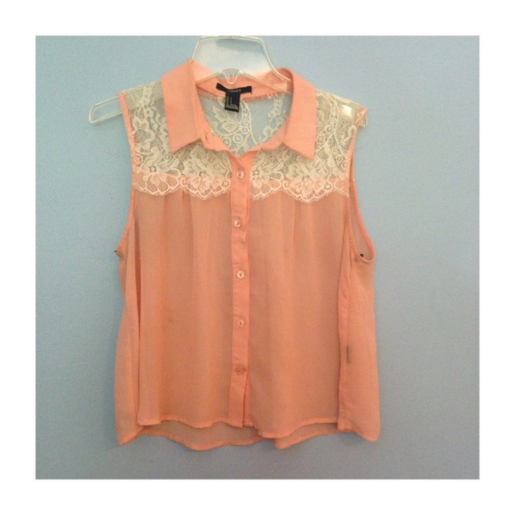 Forever 21 tank top