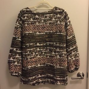 Zara special edition sweater