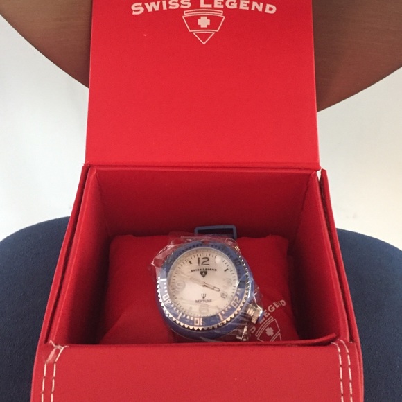 Brand new Swiss Legend women's watch