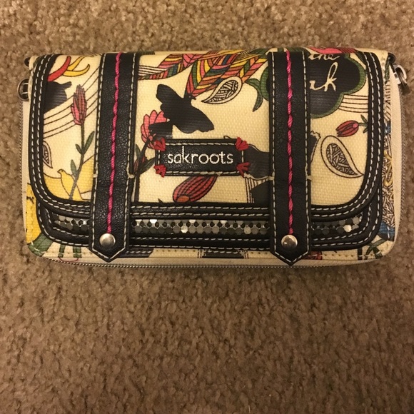 Sakroots Wallet