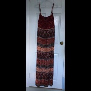 Forever 21 Maxi Dress