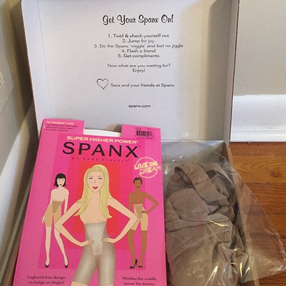Super Higher Power SPANX