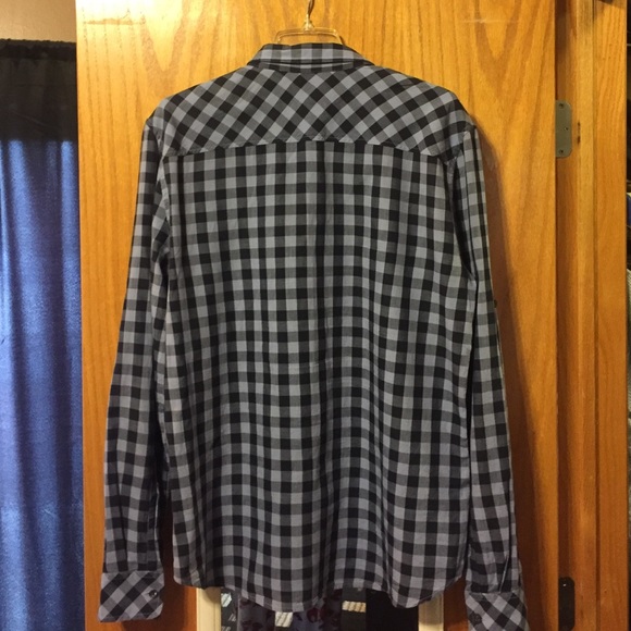 Armani Exchange button down shirt - Picture 2 of 3