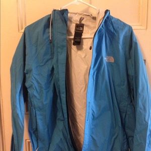 Northface Raincoat