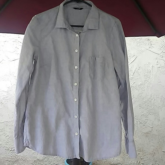 Collared shirt
