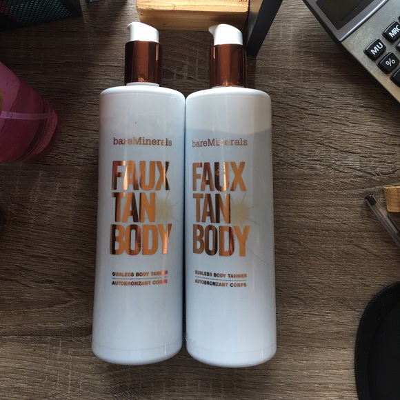 Bare Escentuals Other - Bare minerals faux tan