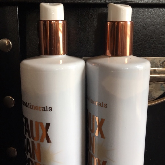 Bare minerals faux tan - Picture 2 of 2