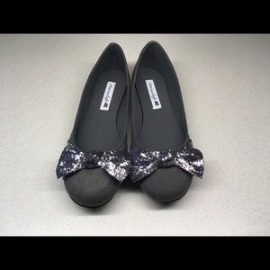 American Eagle silver flats