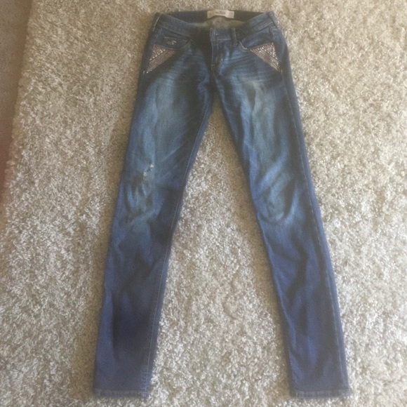 Hollister jeans