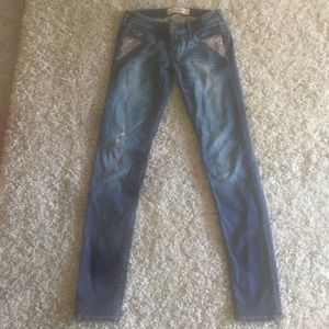 Hollister jeans