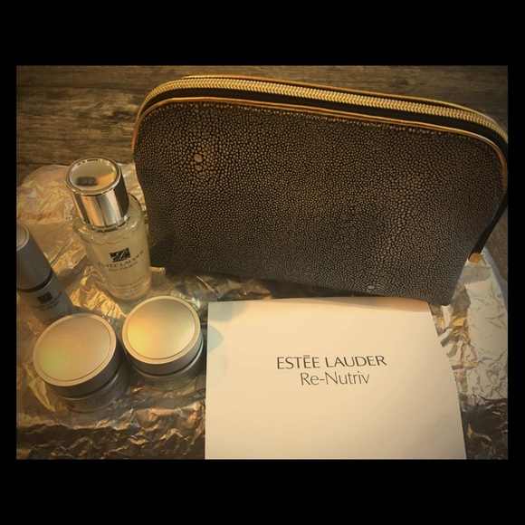 Estée Lauder new re-nutriv