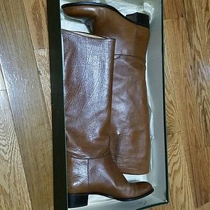 Genuine leather Boots