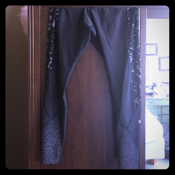 Lululemon Leggings WORN ONCE!