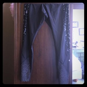 Lululemon Leggings WORN ONCE!