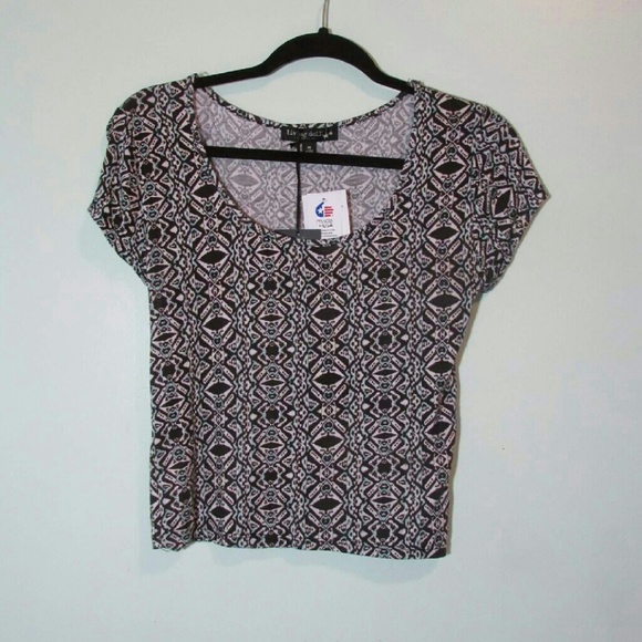 Living Doll Crop Top