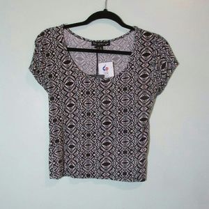 Living Doll Crop Top