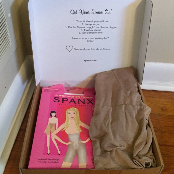 Super Higher Power SPANX