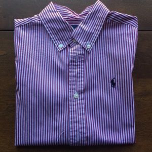 Ralph Lauren Boys Button Down