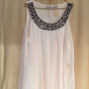 Beaded tunic
