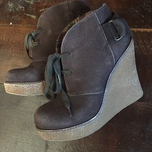 Rock and Candy Wedges
