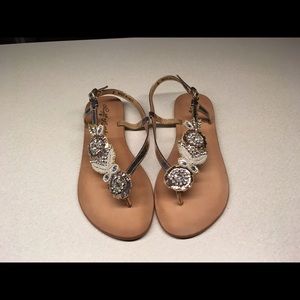 Naughty Monkey flats