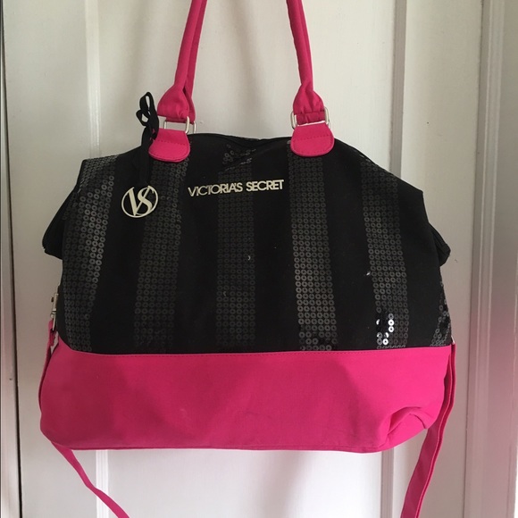 Victoria's Secret Weekender Tote