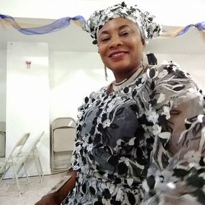 Meet your Posher, Princess oluremi