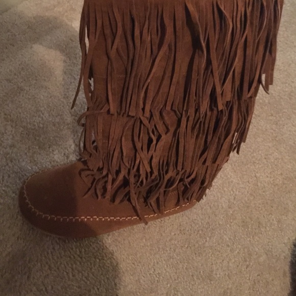 Moccasins
