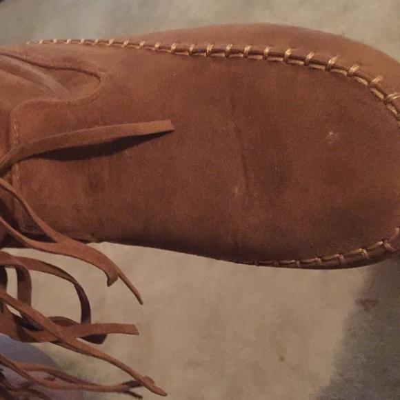 Moccasins - Picture 3 of 4