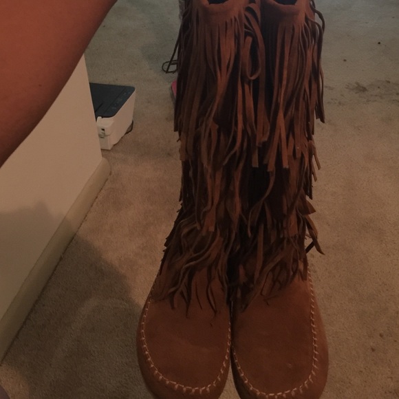 Moccasins - Picture 4 of 4