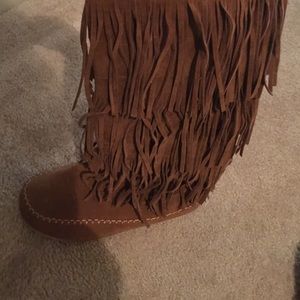 Moccasins