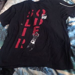 Nike LeBron James Solider t-shirt