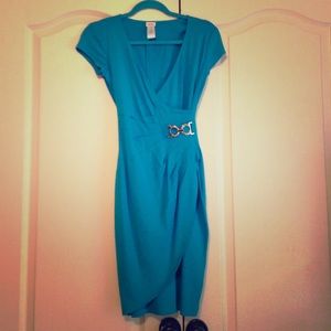 FLASH SALE 💥: Cache Blue Dress