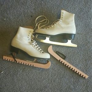 Size 5 Ice Skates