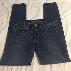 American Eagle Skinny Stretch Jeans