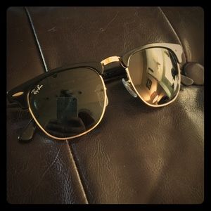 Ray-Ban Clubmasters