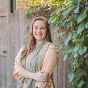 Meet your Posher, Rachael