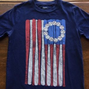 Boys GAP Baseball Tee