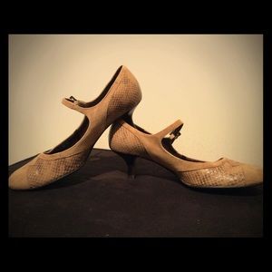 Franco Sarto Mary Janes