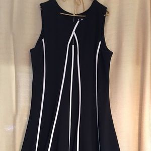 Great A line dress