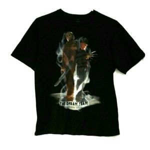 Freddy VS Jason: Dream Team Tee